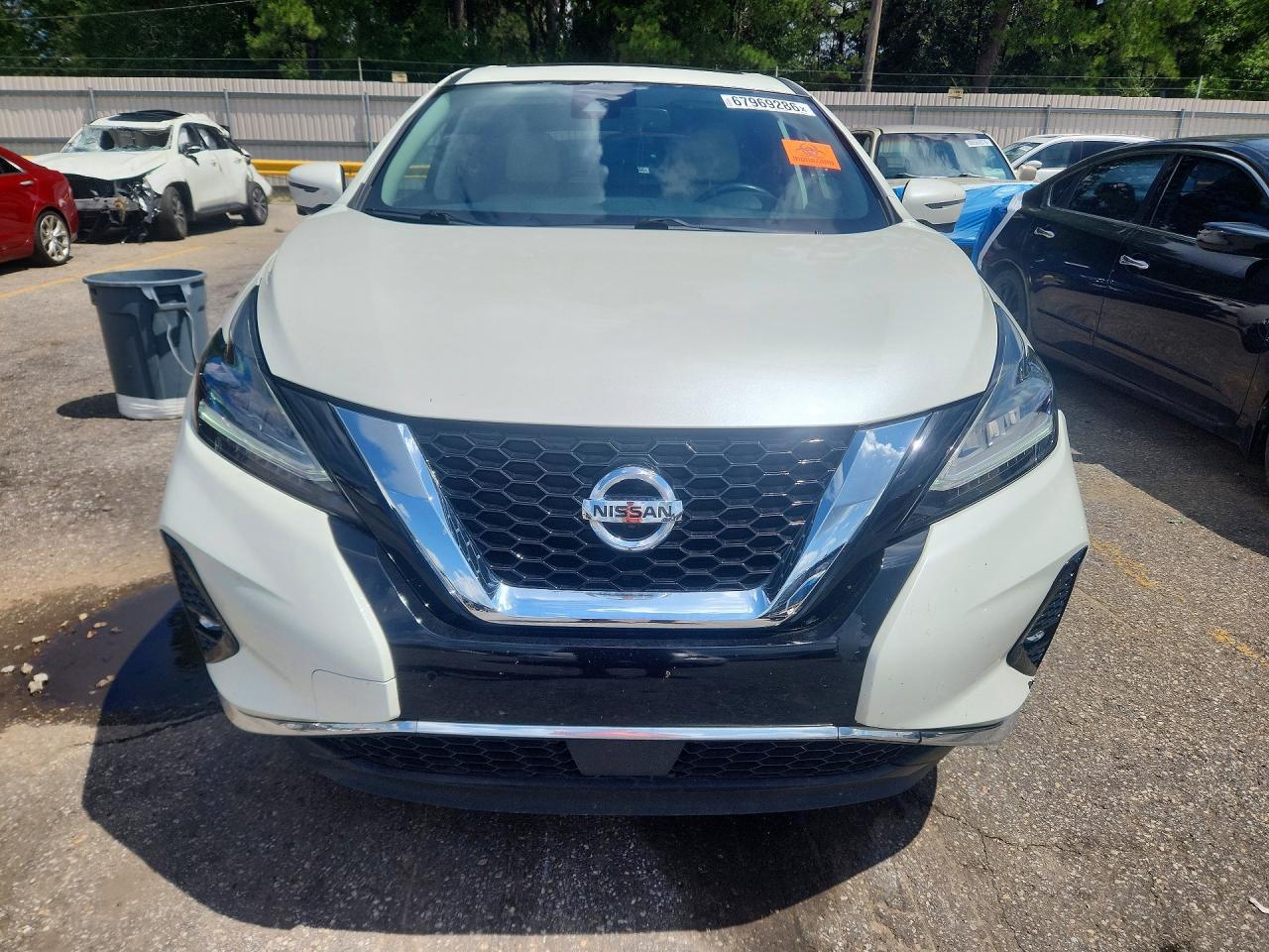 2021 Nissan Murano Sv - Фото 5
