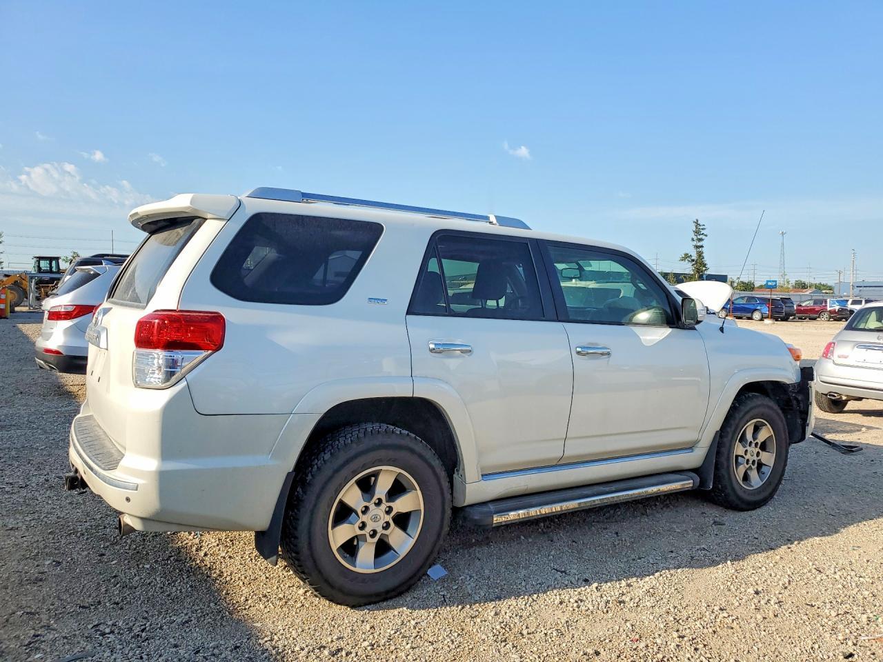 2013 Toyota 4Runner Sr5 - Фото 3