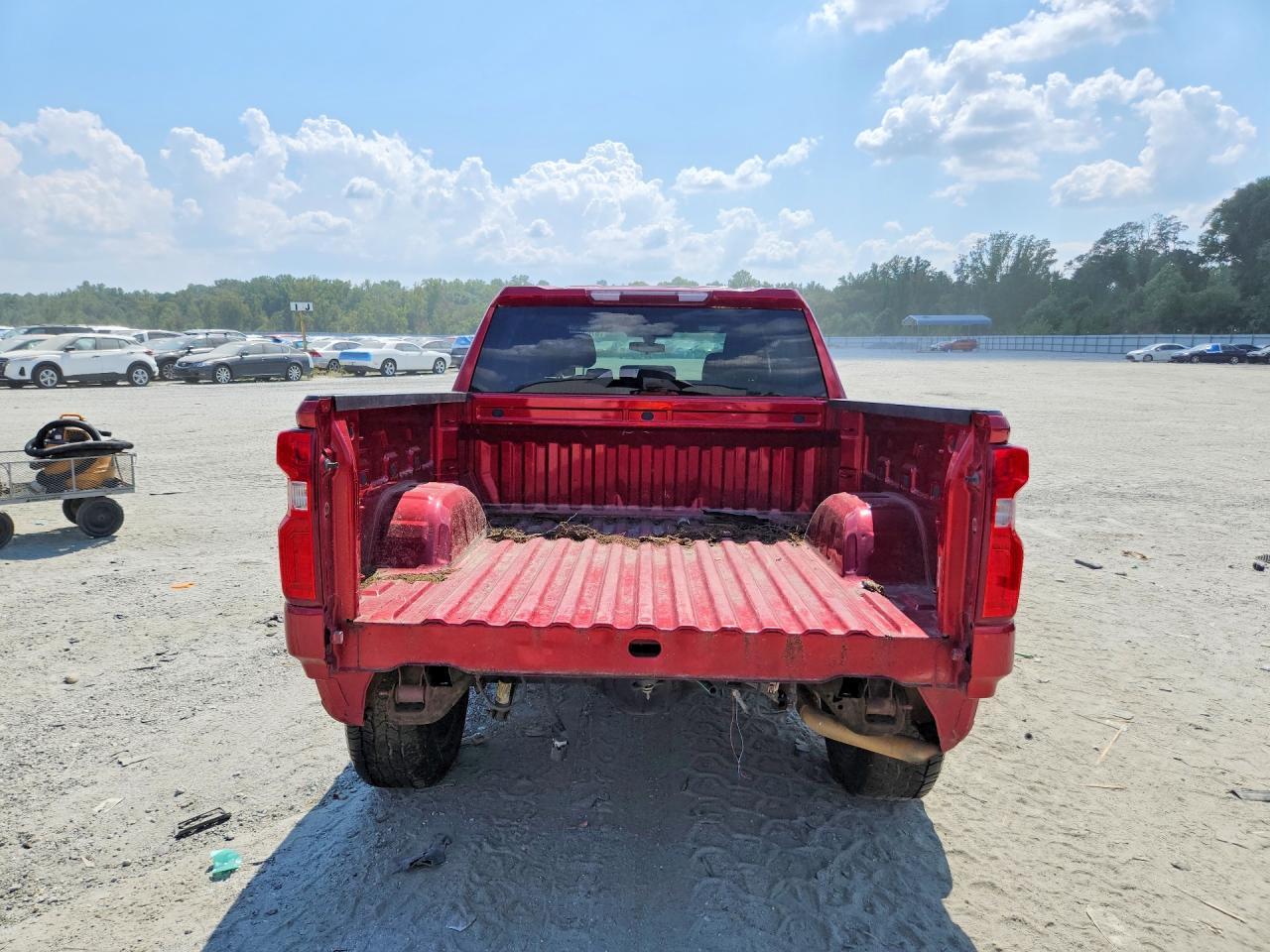 2019 Chevrolet Silverado C1500 Custom - Фото 6