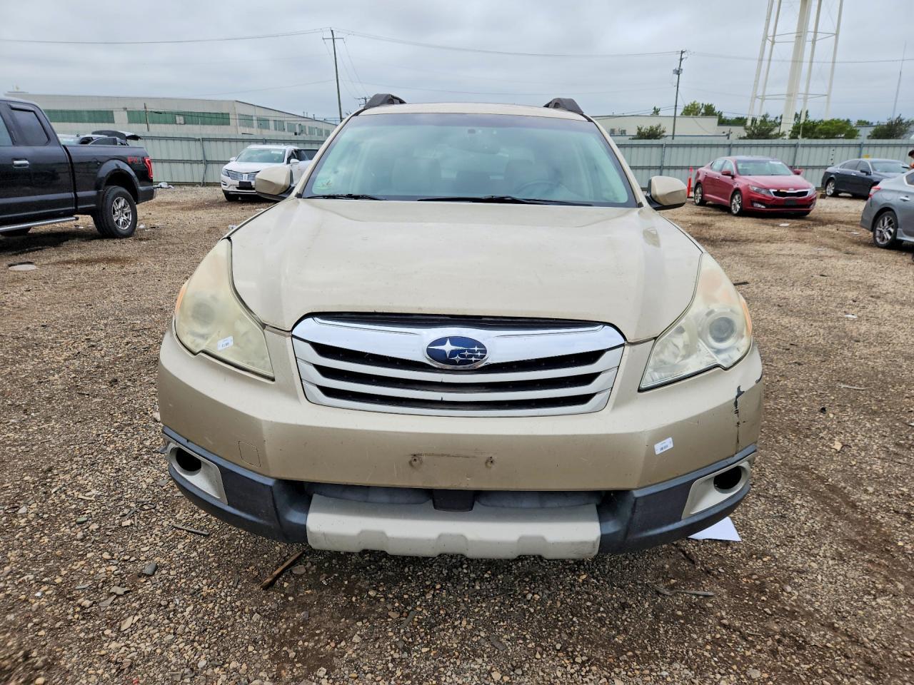 2010 Subaru Outback 2.5I Premium - Фото 5