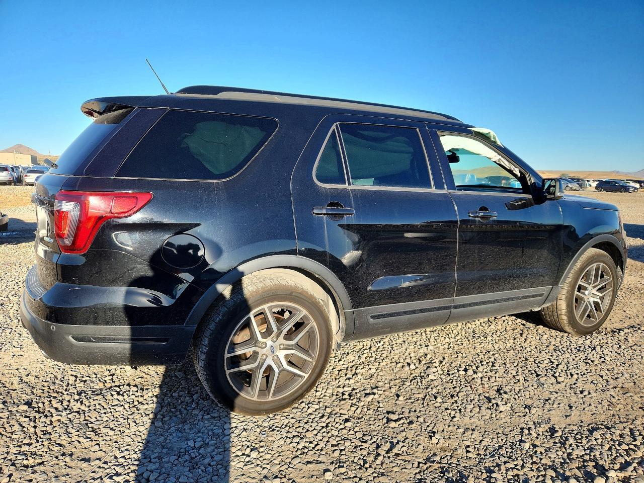 2018 Ford Explorer Sport - Фото 3