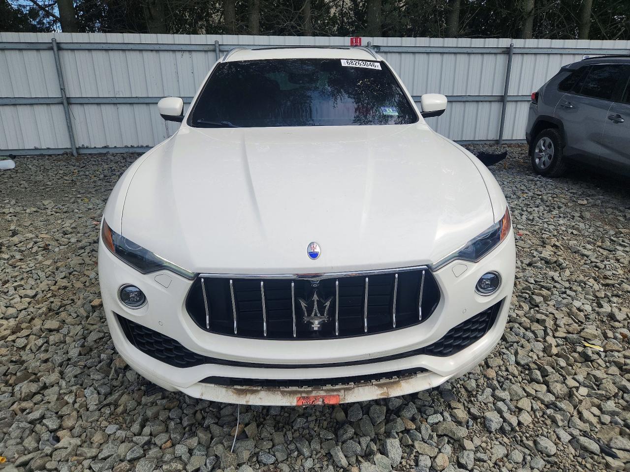 2017 Maserati Levante S Sport - Фото 5