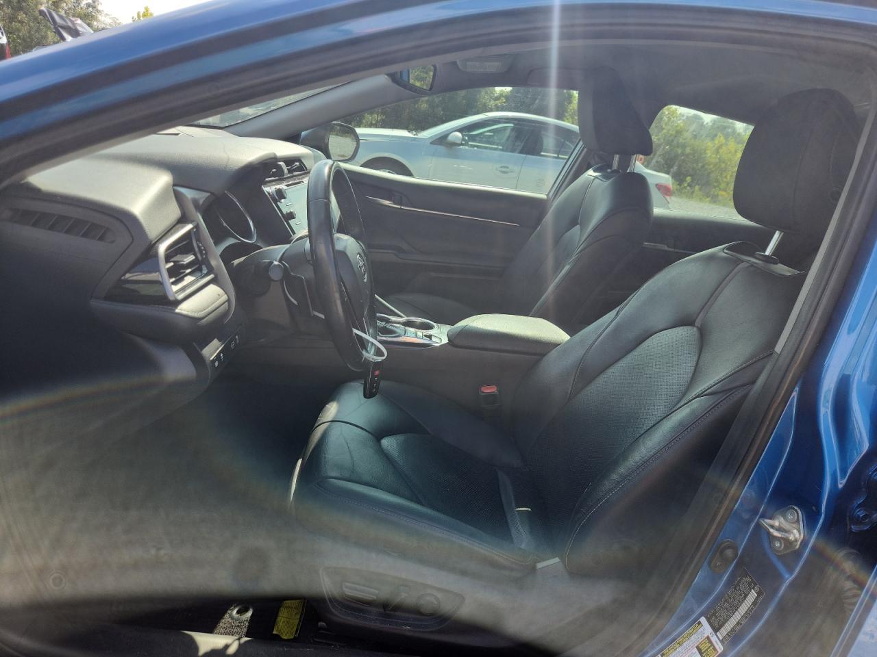 2019 Toyota Camry Xse - Image 7