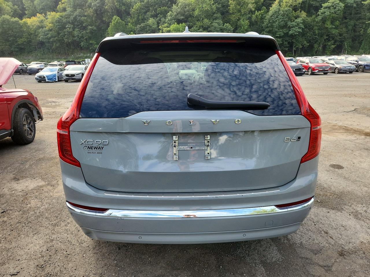 2025 Volvo Xc90 Plus - Image 6