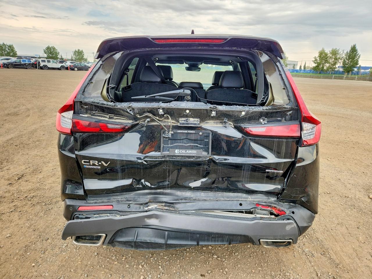2025 Honda Cr-V Sport Touring - Фото 6
