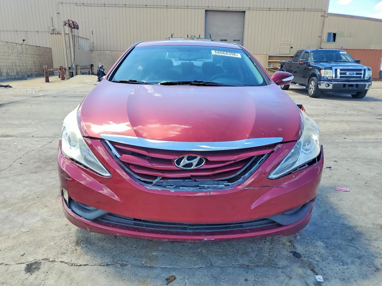 2014 Hyundai Sonata Gls - Image 5