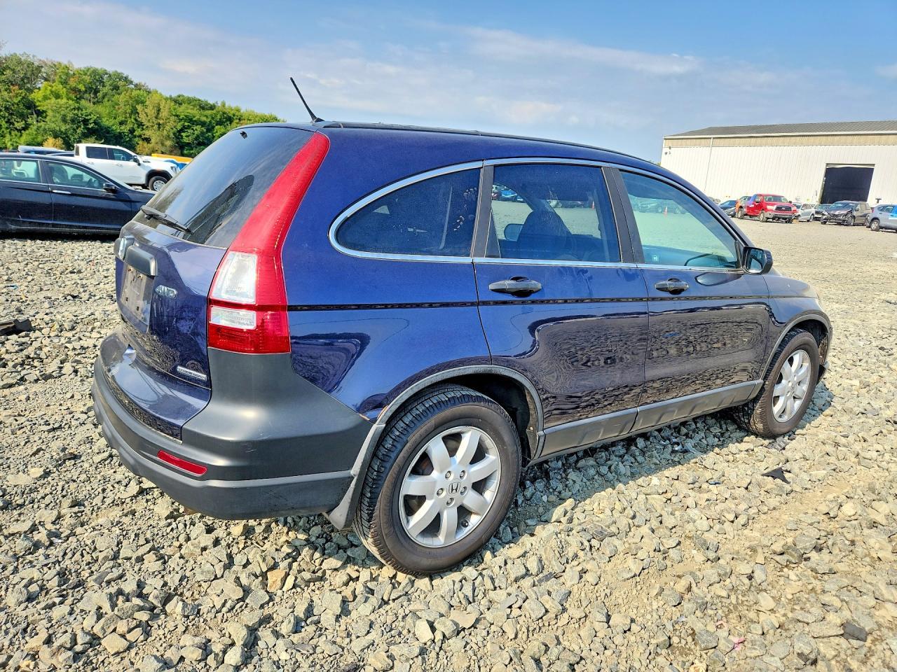 2011 Honda Cr-V Se - Image 3