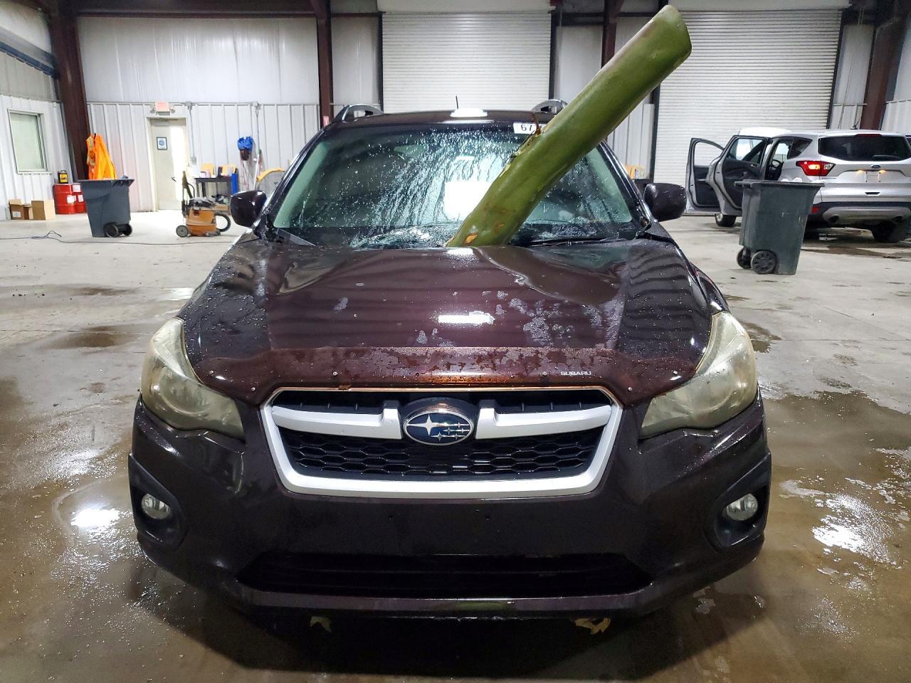 2013 Subaru Impreza Sport Premium - Фото 5