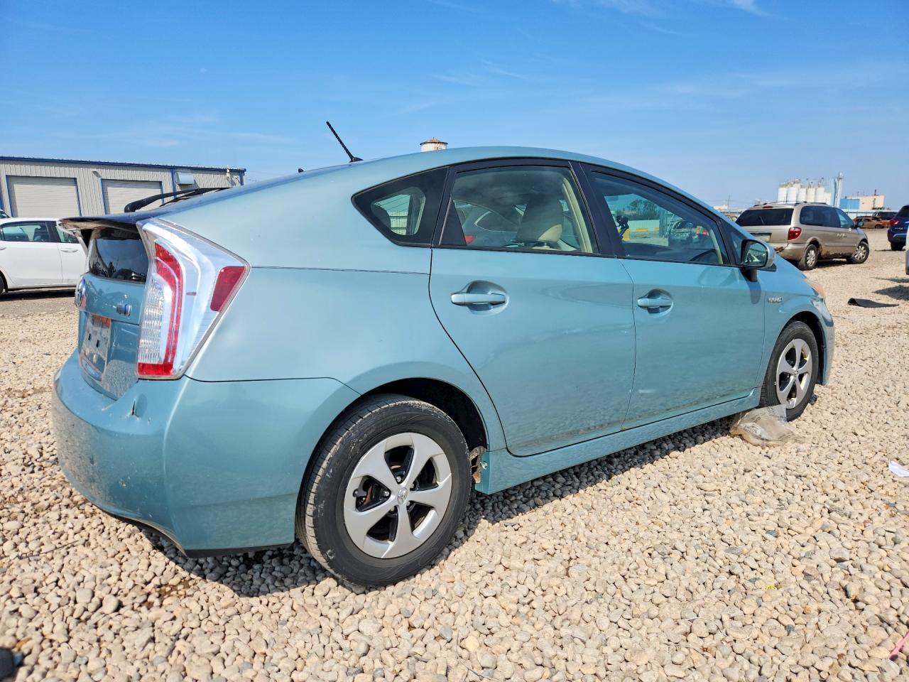 2012 Toyota Prius - Фото 3