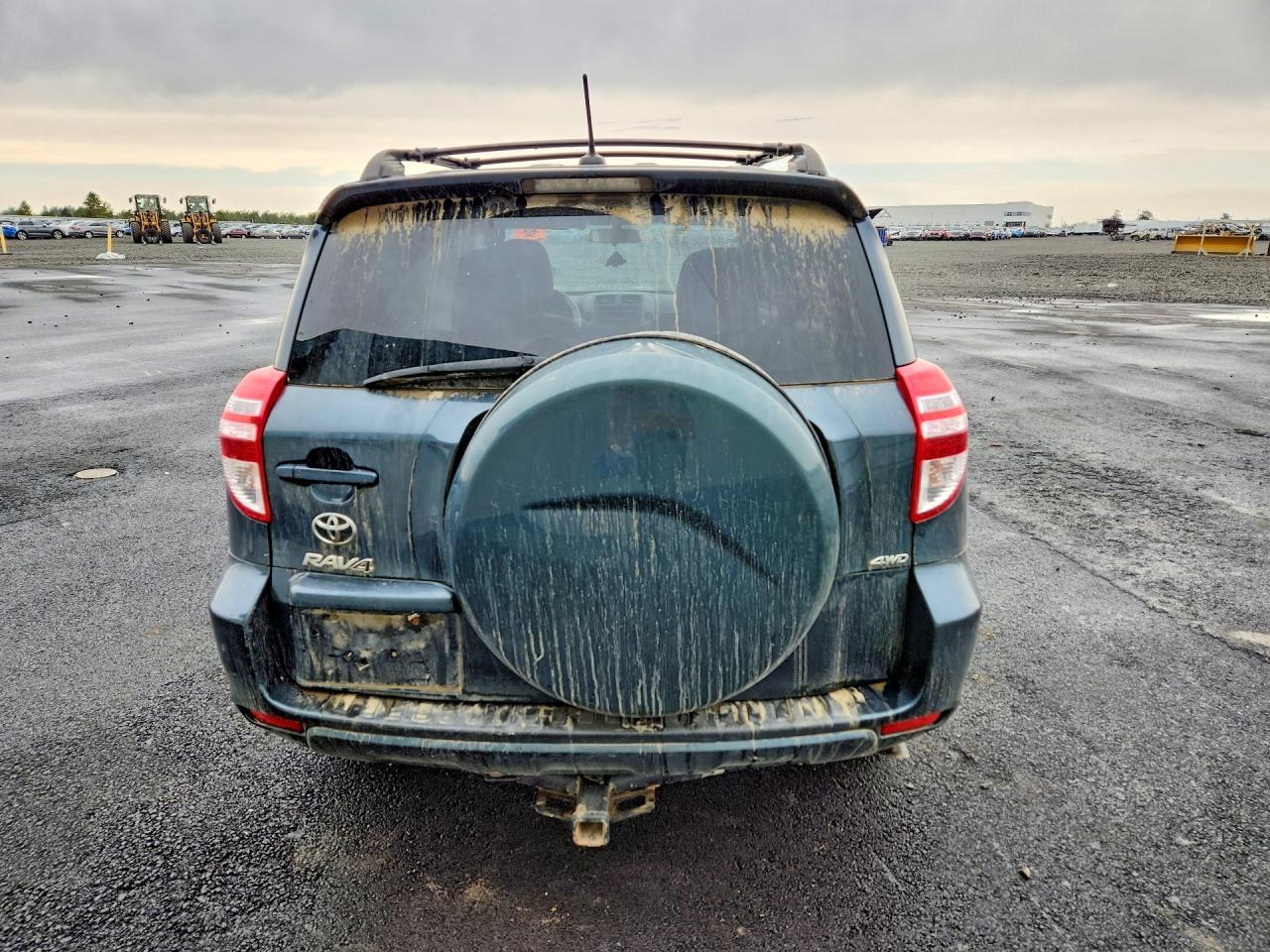 2012 Toyota Rav4 Base - Image 6