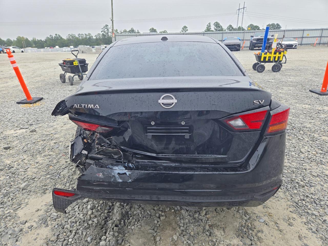 2023 Nissan Altima Sv - Фото 6