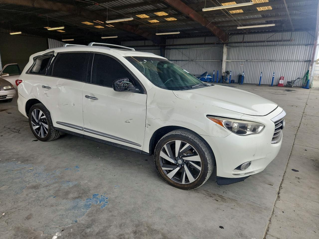 2015 Infiniti Qx60 Base - Image 4