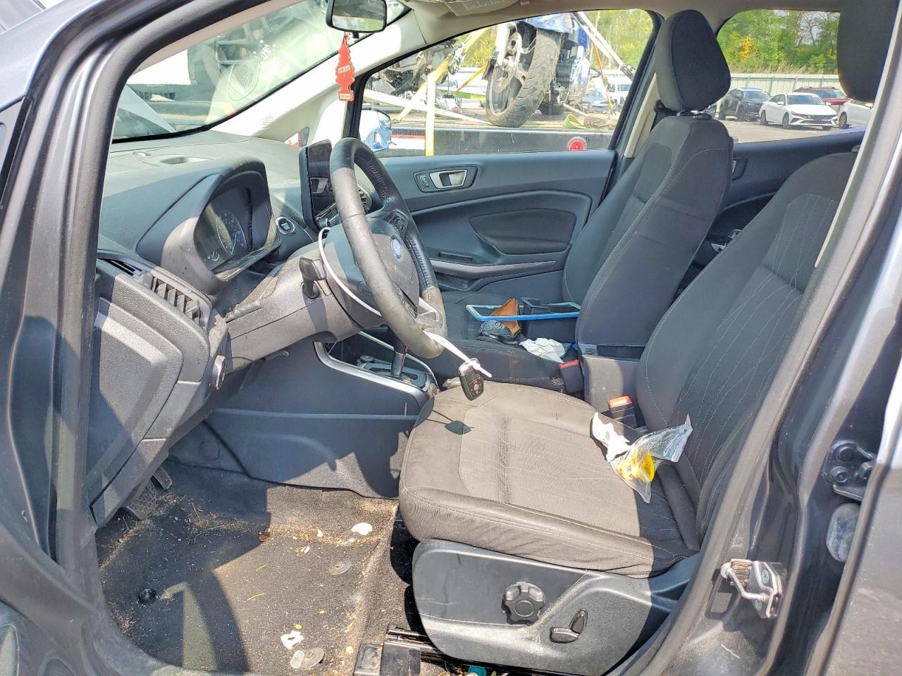2020 Ford Ecosport Se - Фото 7