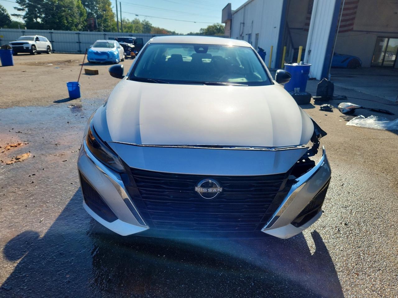 2024 Nissan Altima Sv - Фото 5