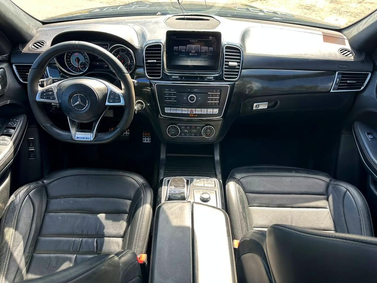 2017 Mercedes-Benz Gls 63 Amg 4Matic - Image 6