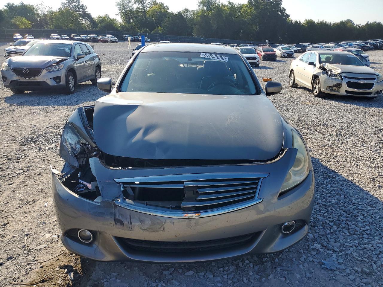 2012 Infiniti G37 Sedan X - Фото 5
