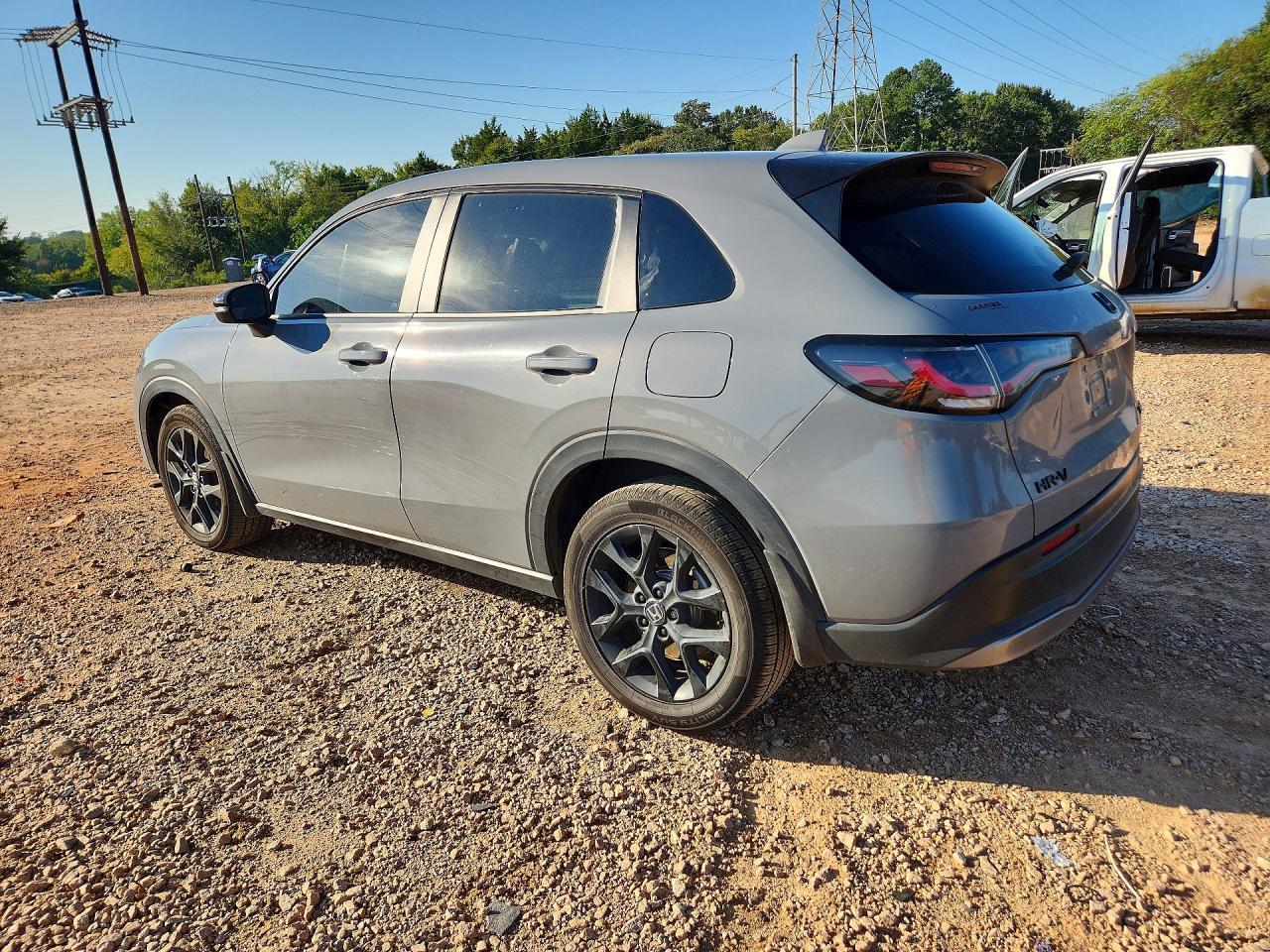 2025 Honda Hr-V Sport - Фото 2