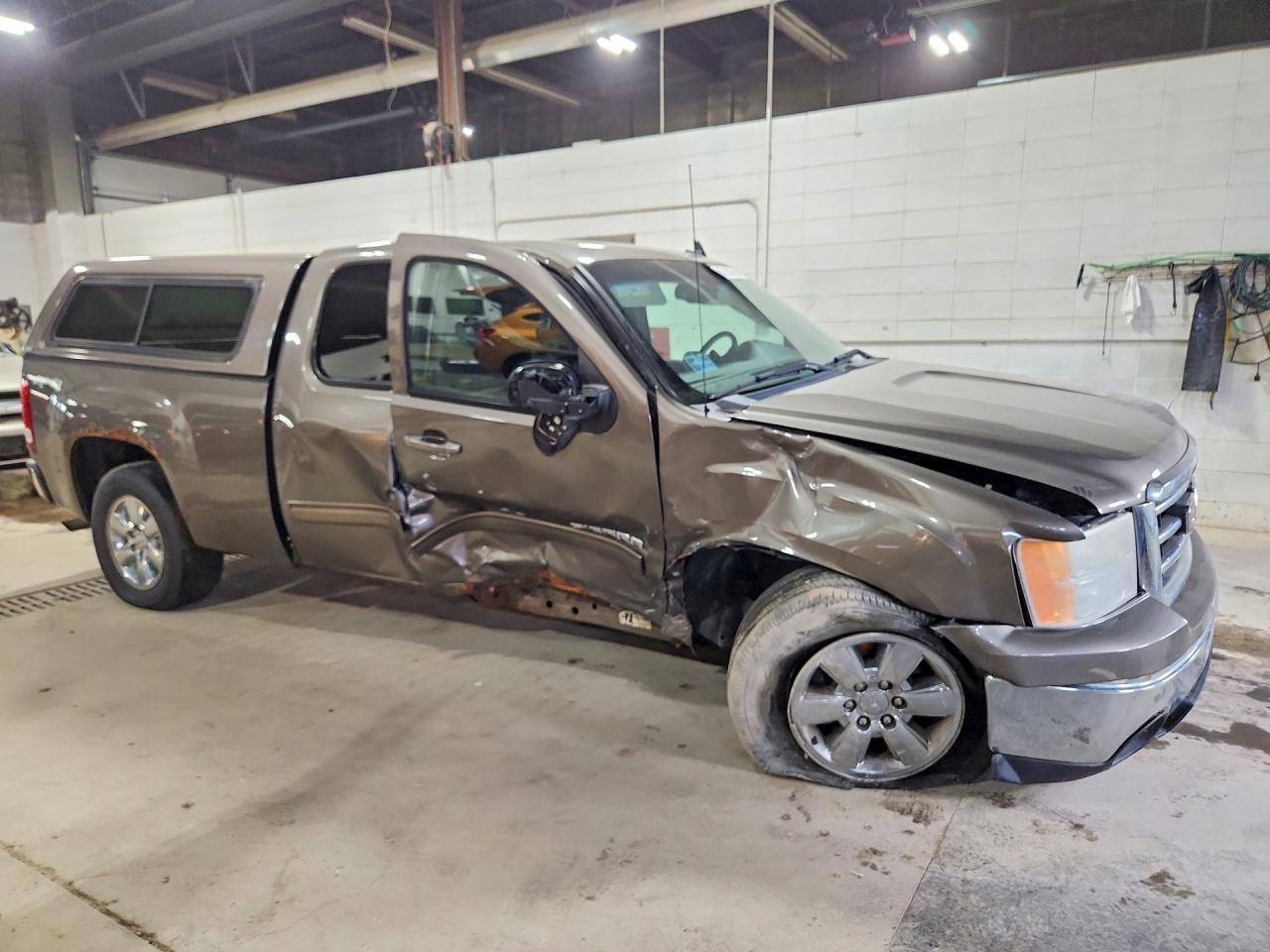 2013 GMC Sierra K1500 Slt - Image 4