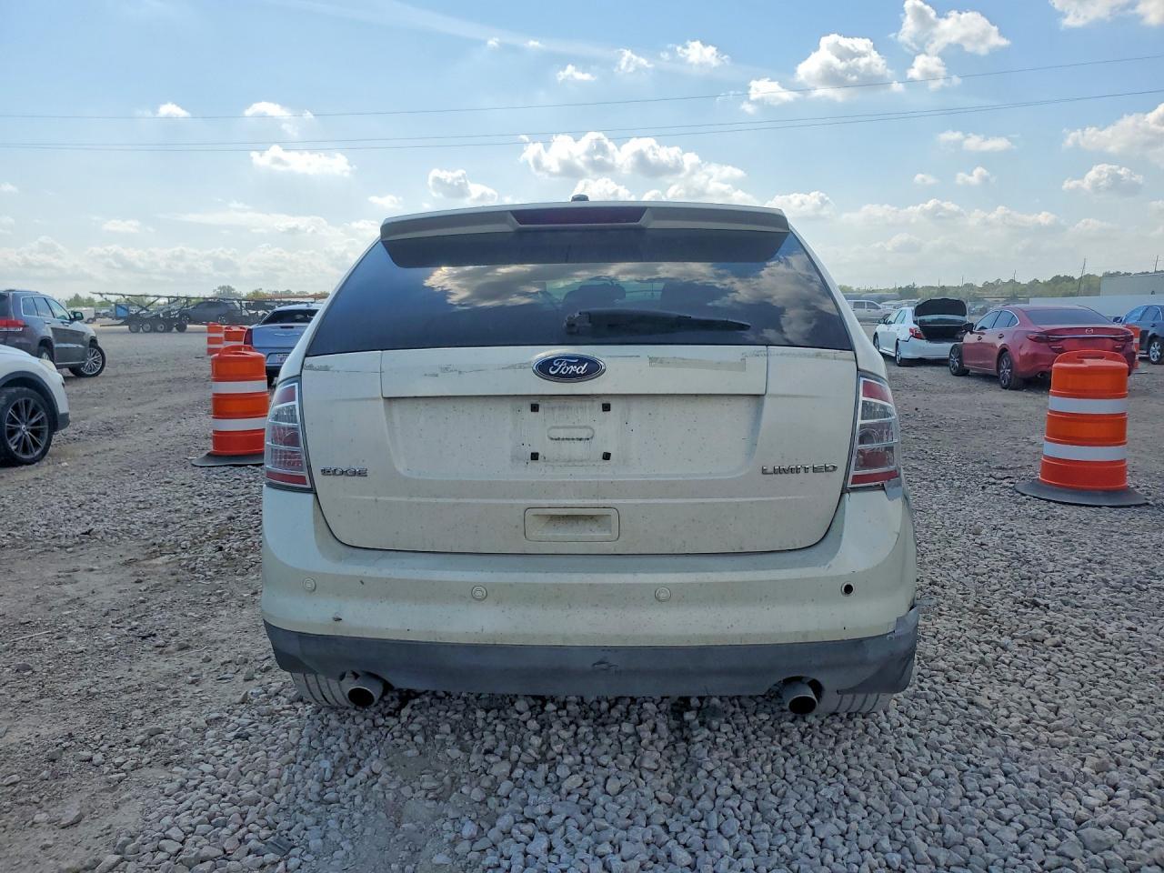 2008 Ford Edge Limited - Фото 6