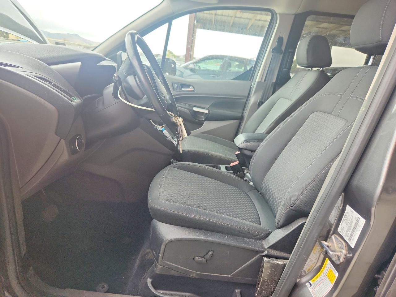 2020 Ford Transit Connect Xlt - Фото 7