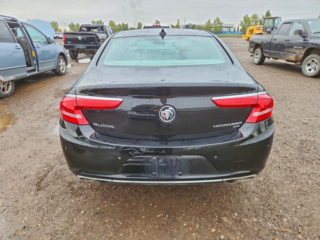 2017 Buick Lacrosse Essence - Фото 6