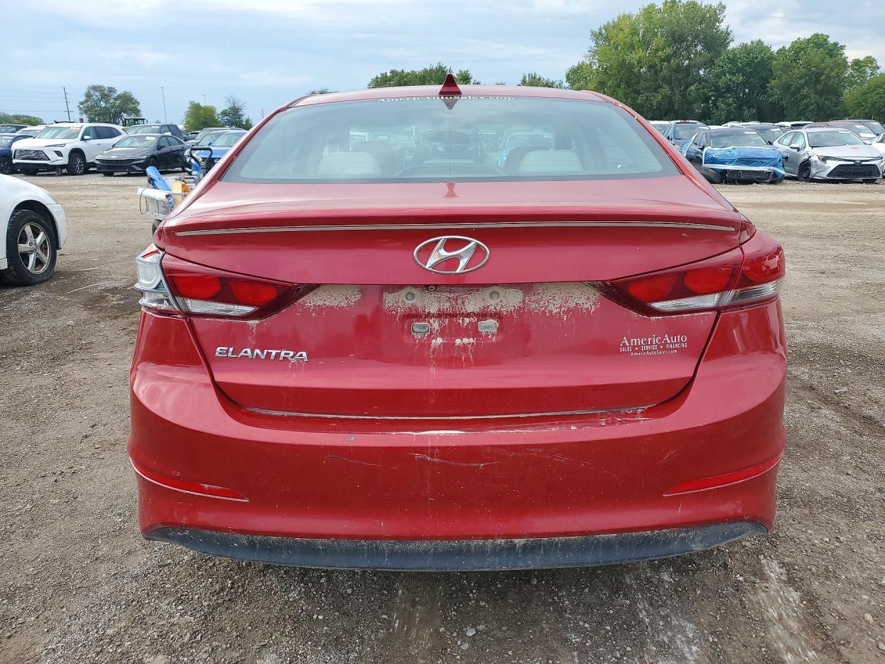2018 Hyundai Elantra Sel - Фото 6