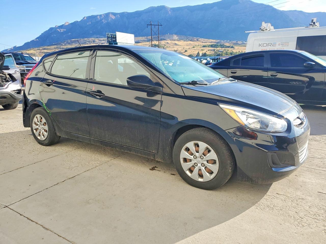 2017 Hyundai Accent Se - Image 4