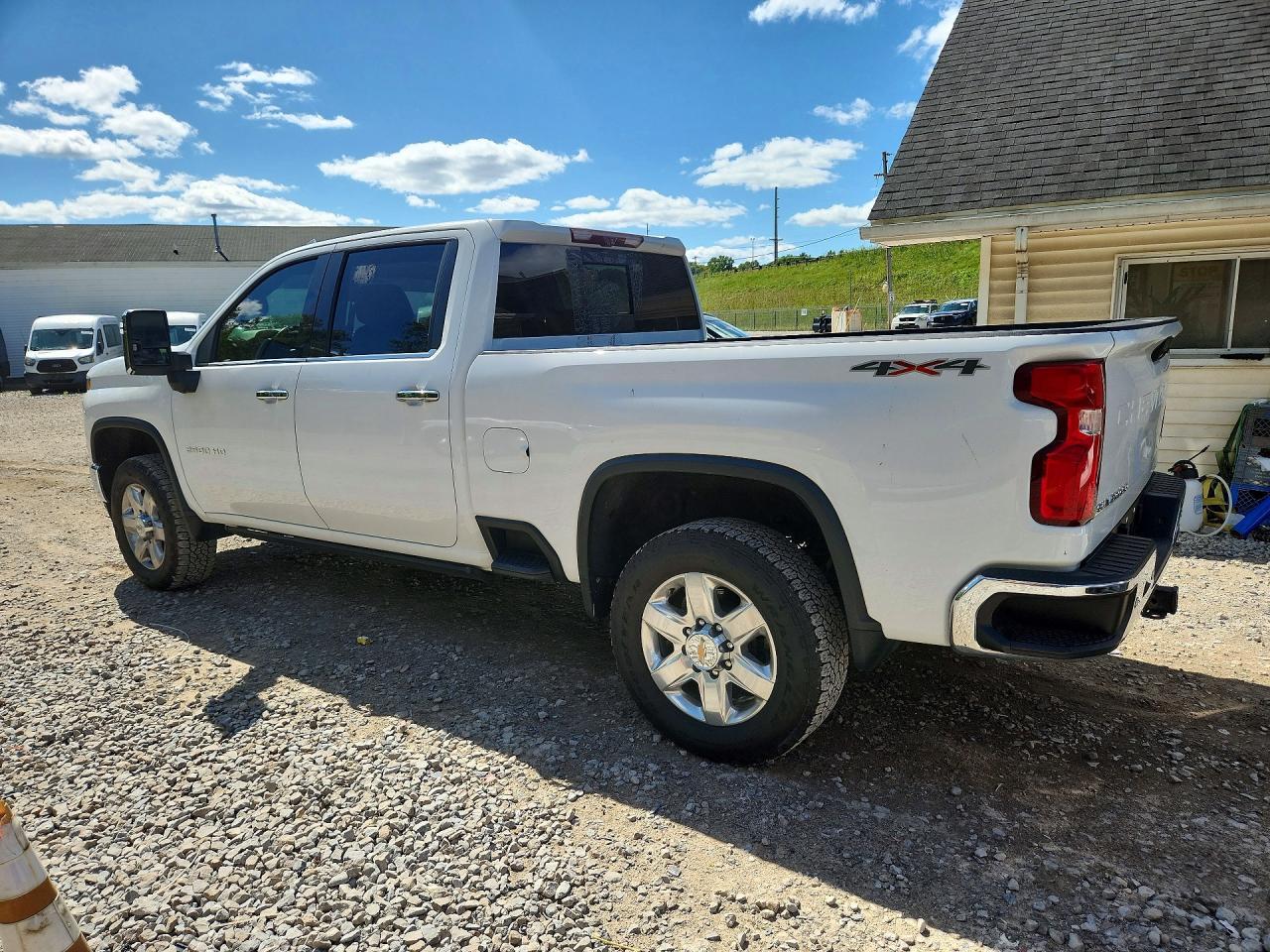 2021 Chevrolet Silverado K2500 Heavy Duty Ltz - Image 2