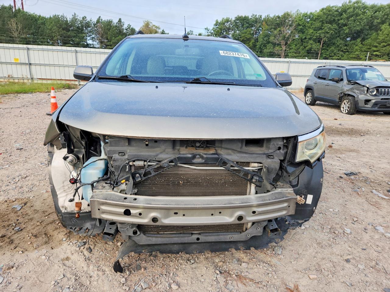 2014 Ford Edge Sel - Image 5
