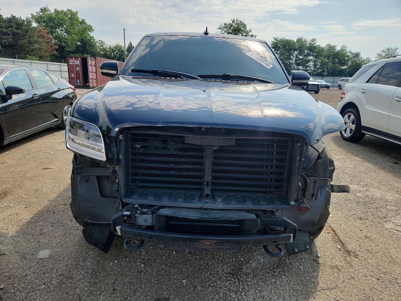 2019 Lincoln Navigator Select - Фото 5