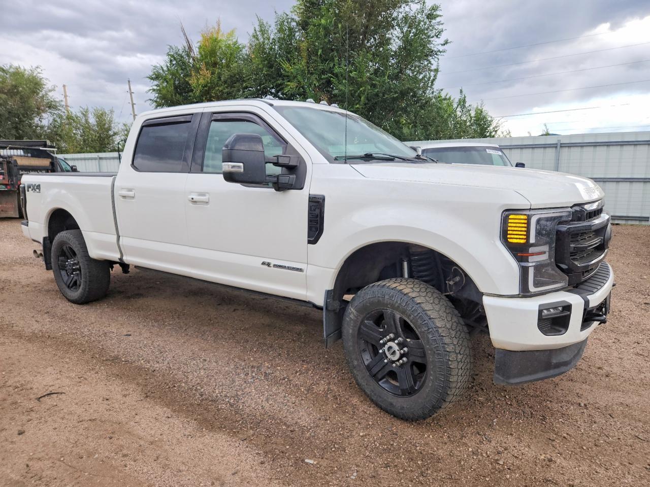 2021 Ford F350 Super Duty - Image 4