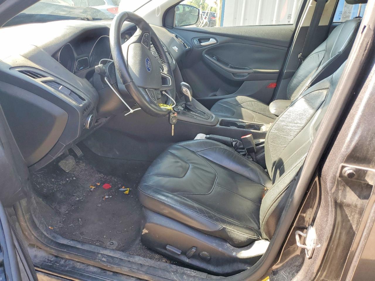 2015 Ford Focus Se - Фото 7