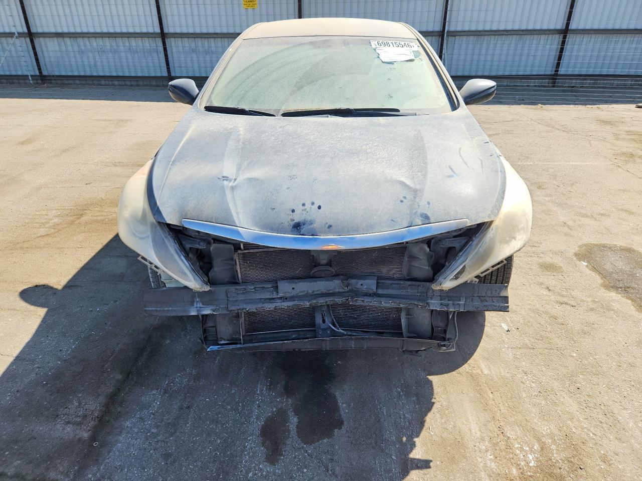 2011 Hyundai Sonata Gls - Фото 5
