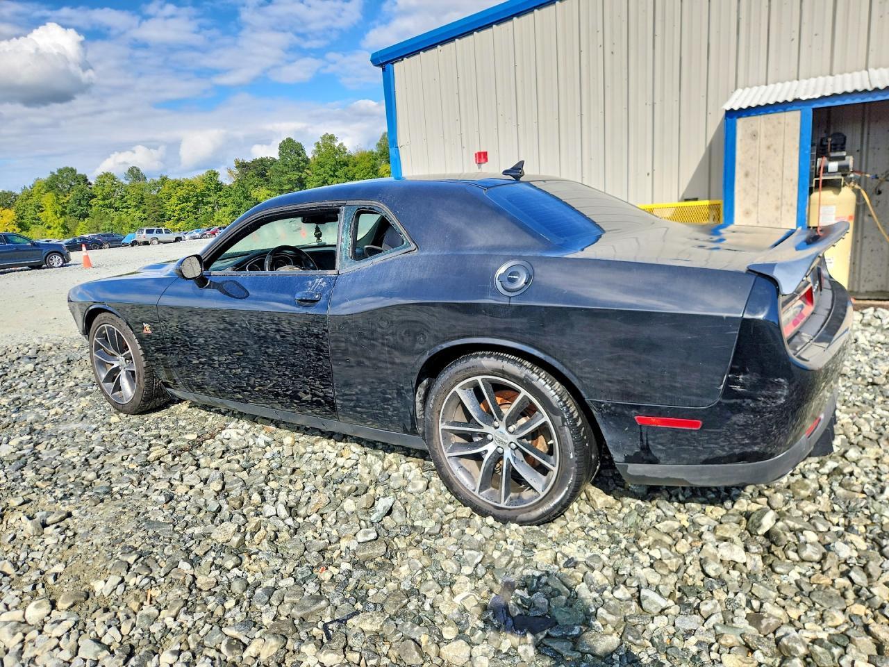 2016 Dodge Challenger R/T Scat Pack - Фото 2