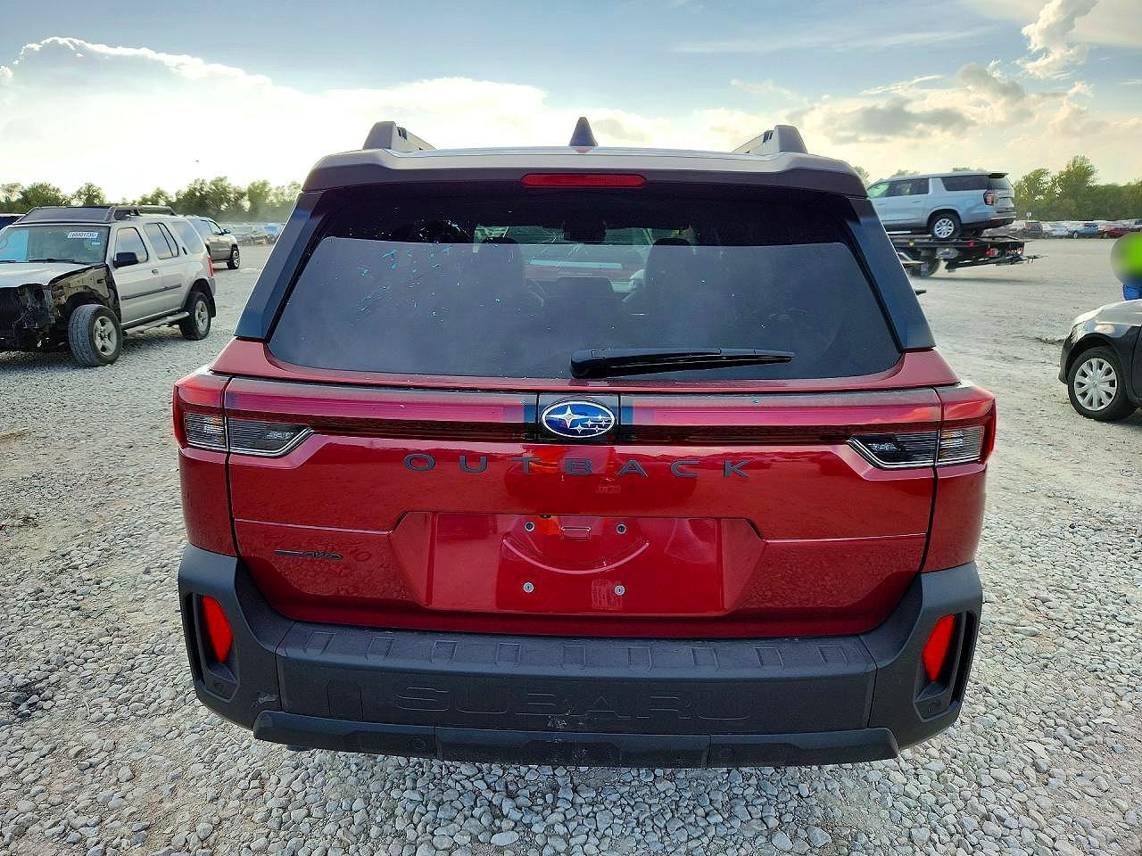 2026 Subaru Outback Premium - Фото 6