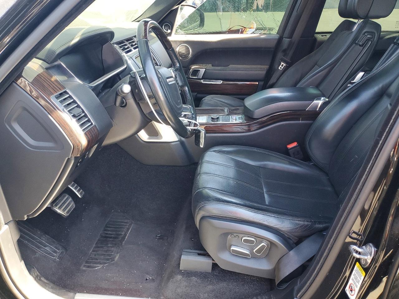 2015 Land Rover Range Rover Supercharged - Фото 7