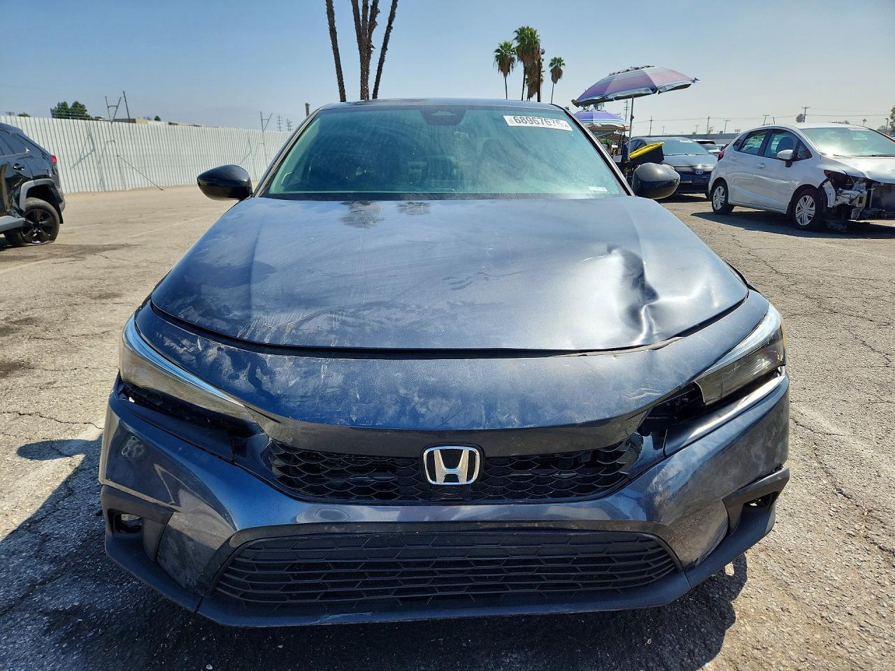 2024 Honda Civic Sport - Image 5