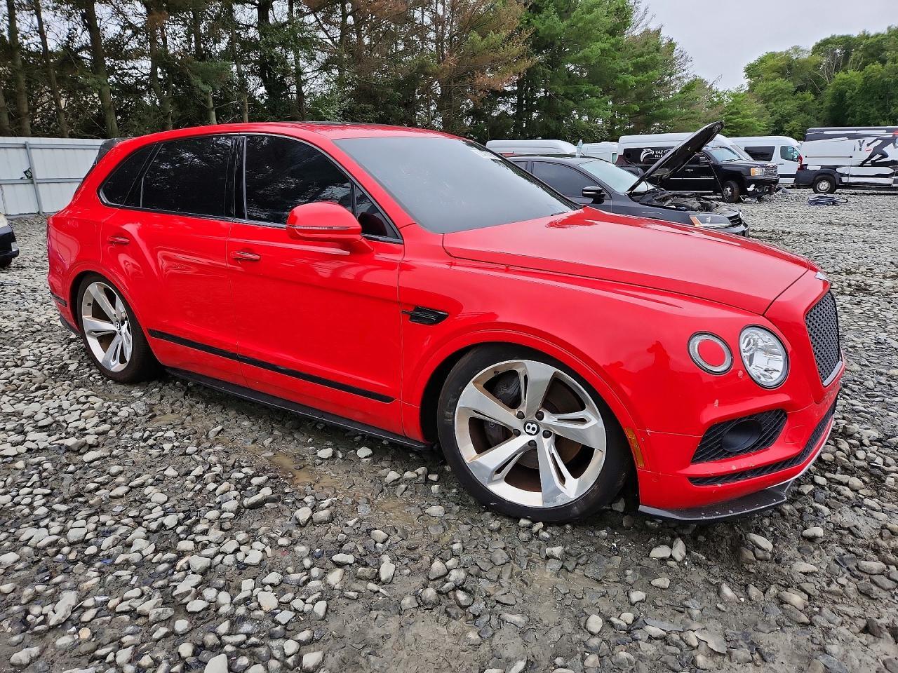 2018 Bentley Bentayga - Image 4