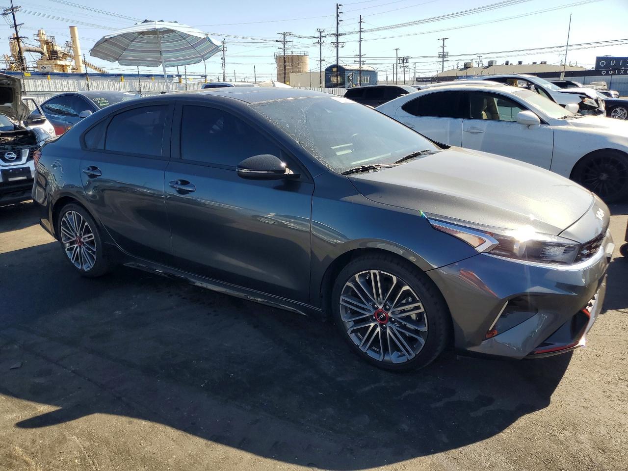 2023 Kia Forte Gt - Image 4