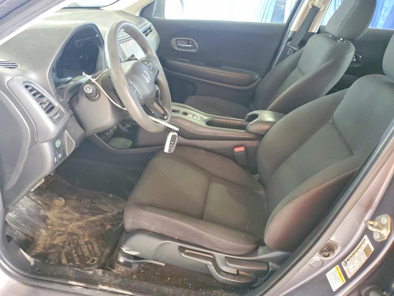 2016 Honda Hr-V Ex - Image 7