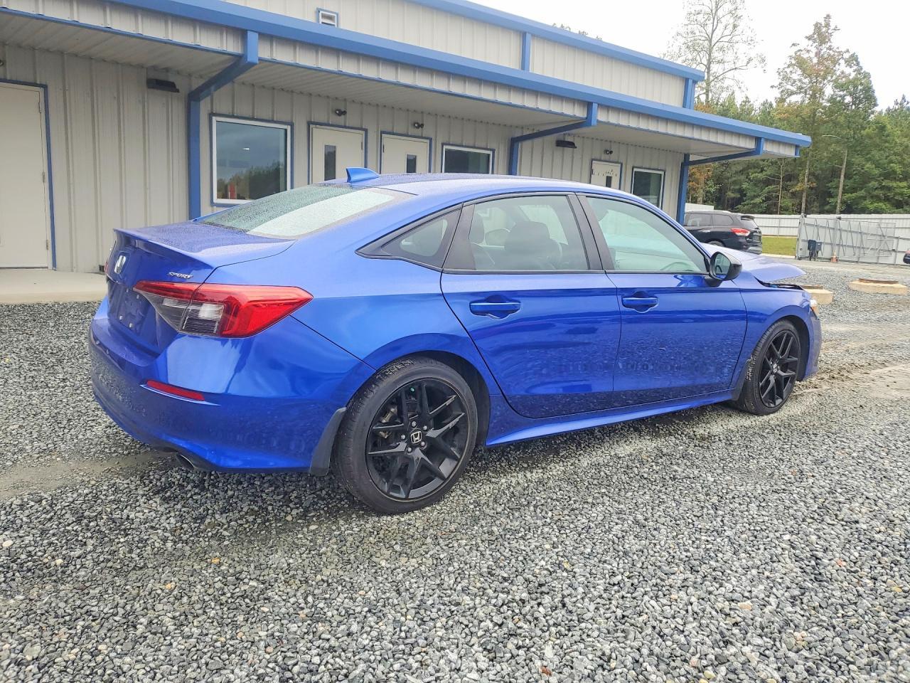 2023 Honda Civic Sport - Фото 3