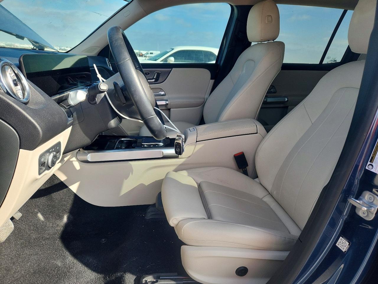 2023 Mercedes-Benz Eqb 250+ - Фото 7