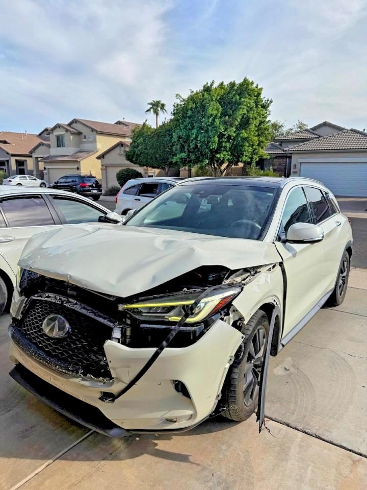 2019 Infiniti Qx50 Essential - Фото 2