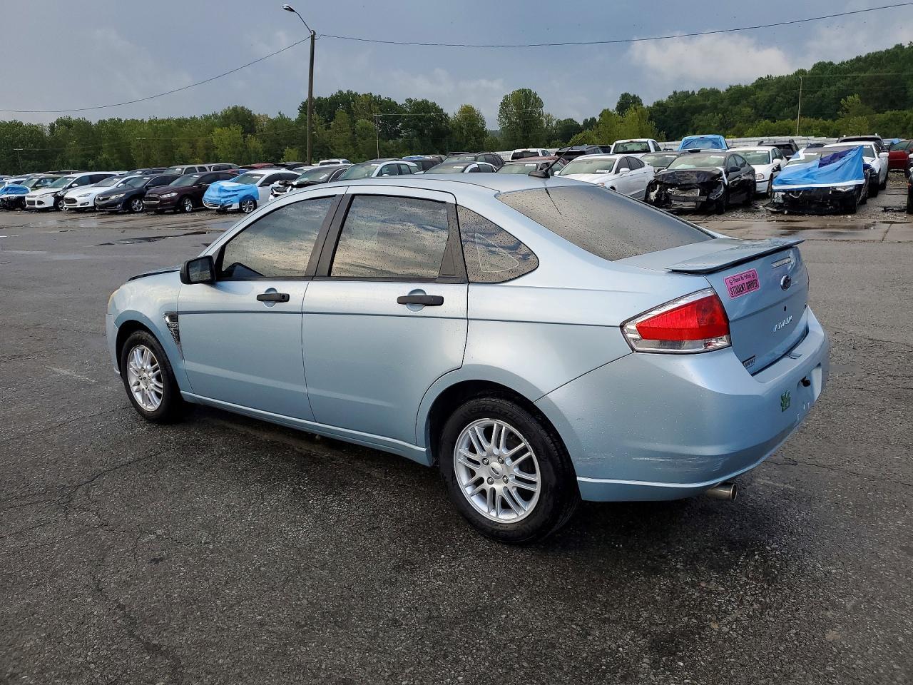 2009 Ford Focus Se - Фото 2