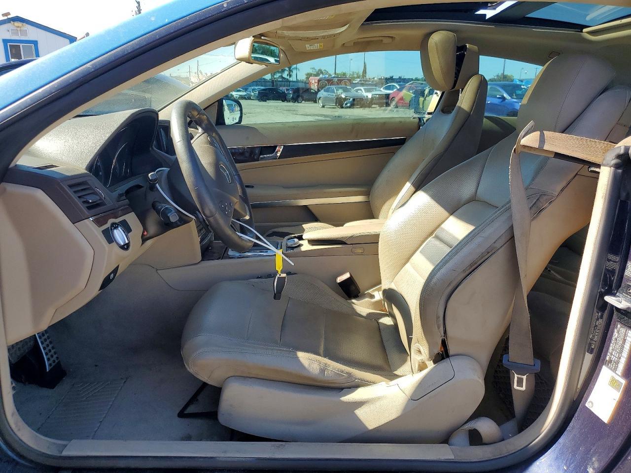 2010 Mercedes-Benz E 550 - Image 7