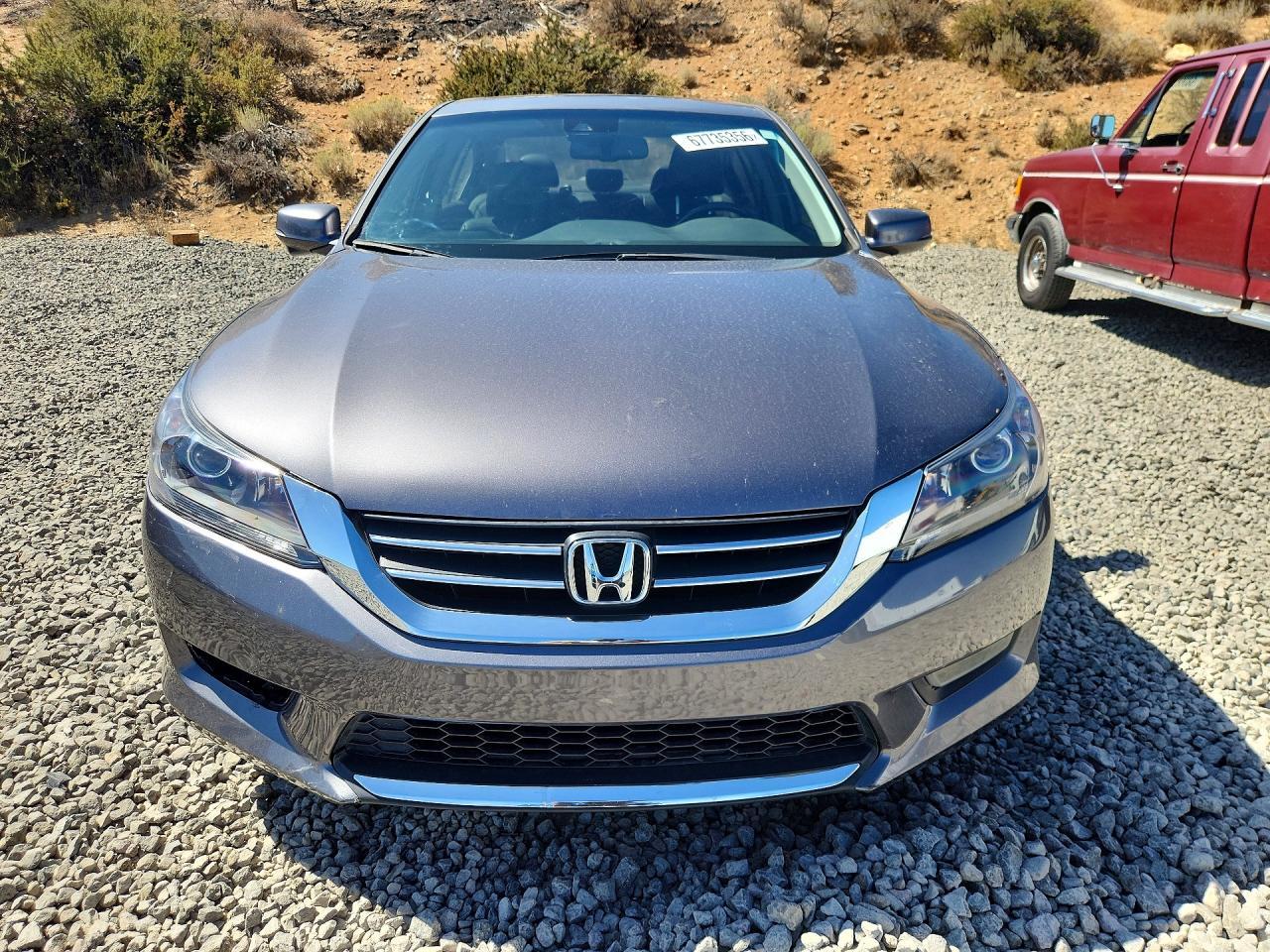 2013 Honda Accord Exl - Image 5