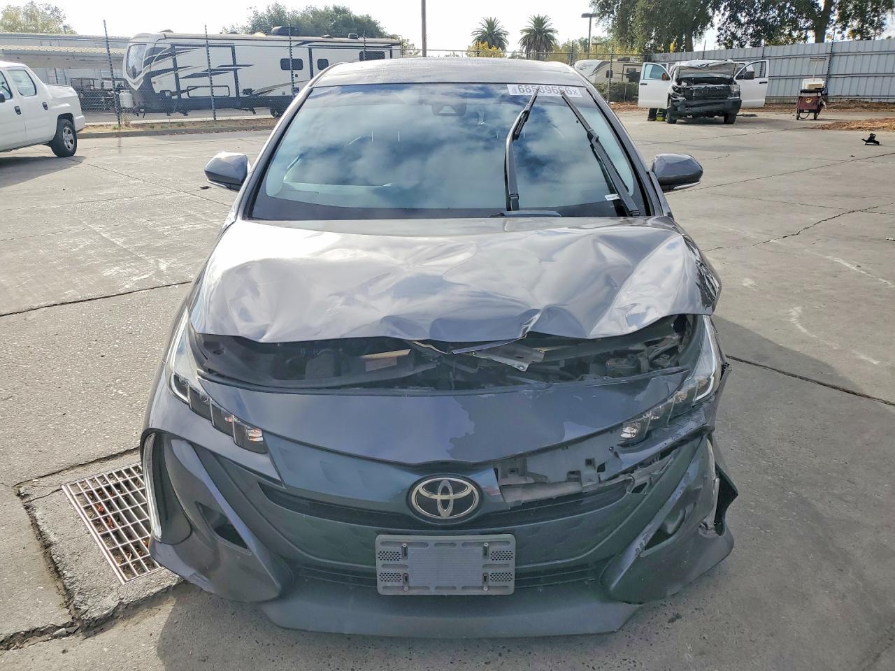 2022 Toyota Prius Prime Xle - Фото 5
