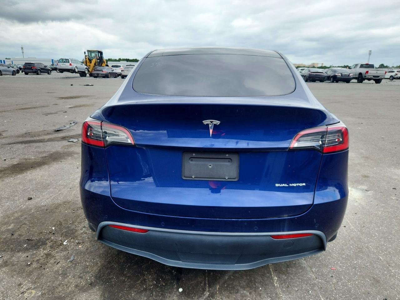 2021 Tesla Model Y - Фото 6