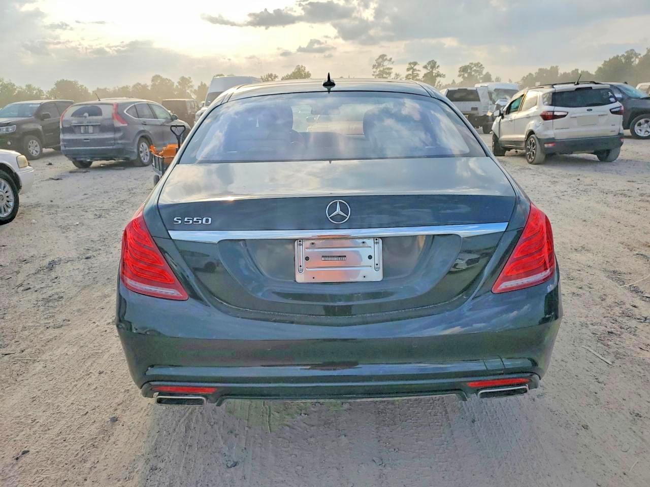 2014 Mercedes-Benz S 550 - Image 6