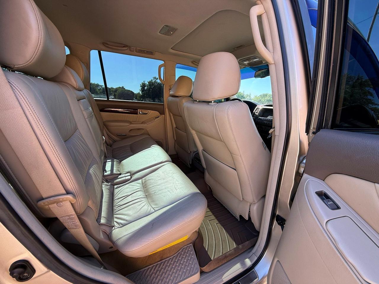 2008 Lexus Gx 470 - Фото 6